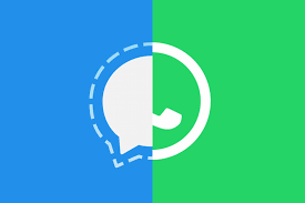 واتس اپ  به سیگنال